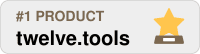 Twelve Tools